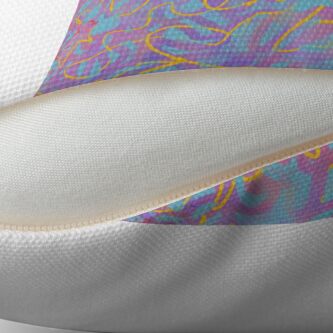Alternate view of Feel Special Throw Pillow