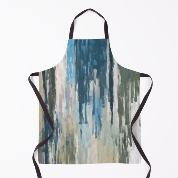 Item preview, Rainfall Cascade Abstract designed and sold by Sheila Wenzel Ganny.