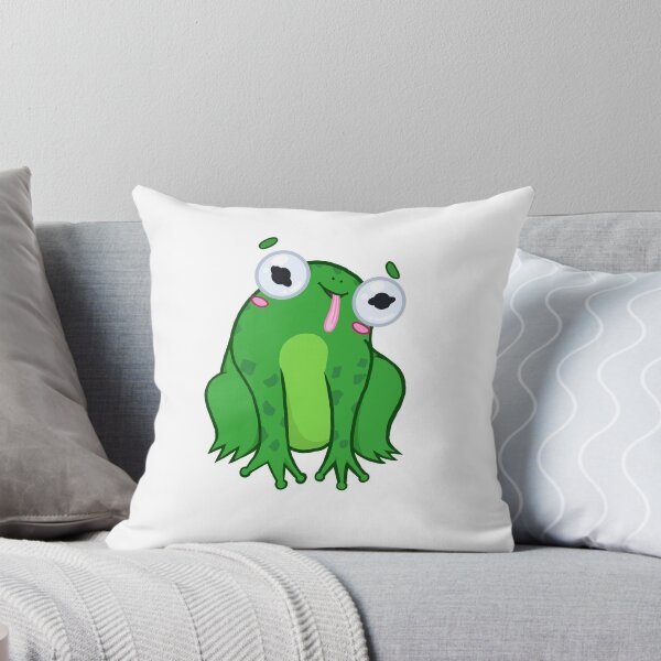 Item preview, Green Frog designed and sold by FireCollector.