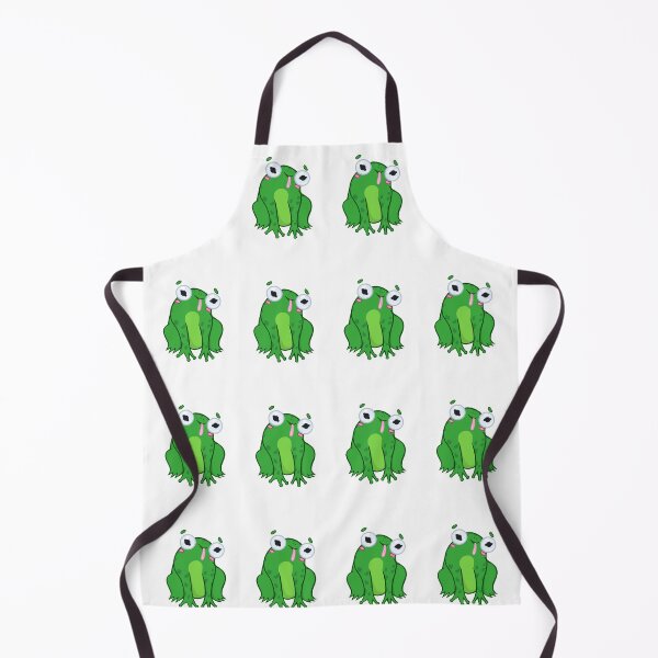Item preview, Green Frog designed and sold by FireCollector.