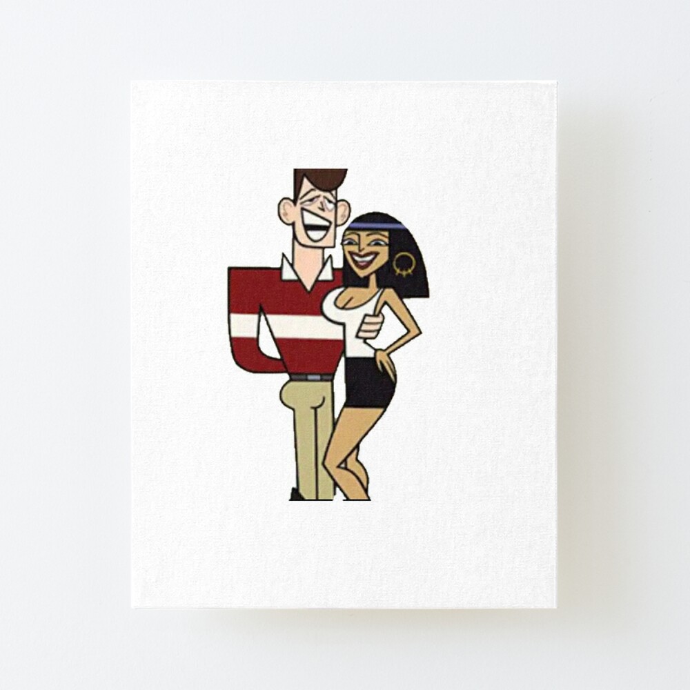 JFK and Cleopatra Clone High 