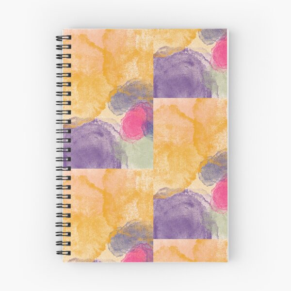 Item preview, Paint splatter bold colours art designed and sold by Laurencarterxx.