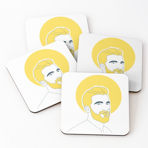 Item preview, Line art minimalist design designed and sold by DoyDrCreative.