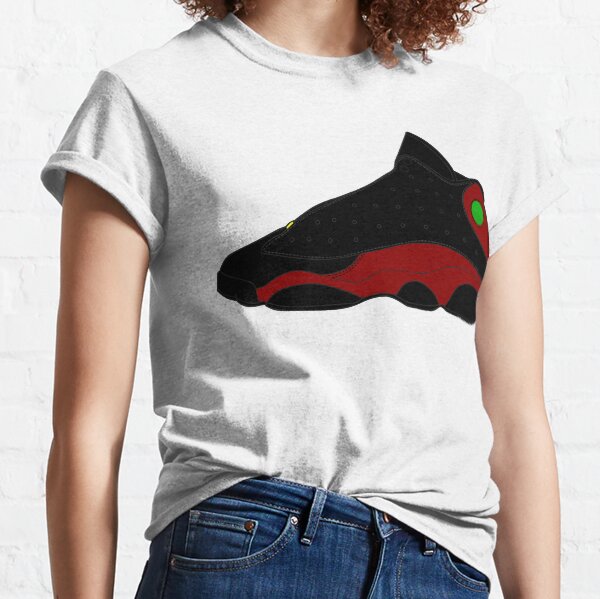 J13 - Bred Classic T-Shirt