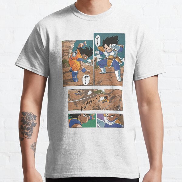 Dragon Ball Z Vegeta T Shirts Redbubble - vegetto blue t shirt roblox