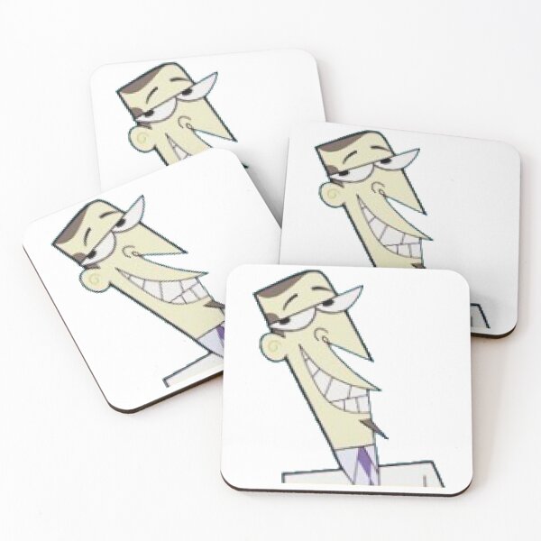 Item preview, Scudworth Clone High  designed and sold by TheFunniestOne.