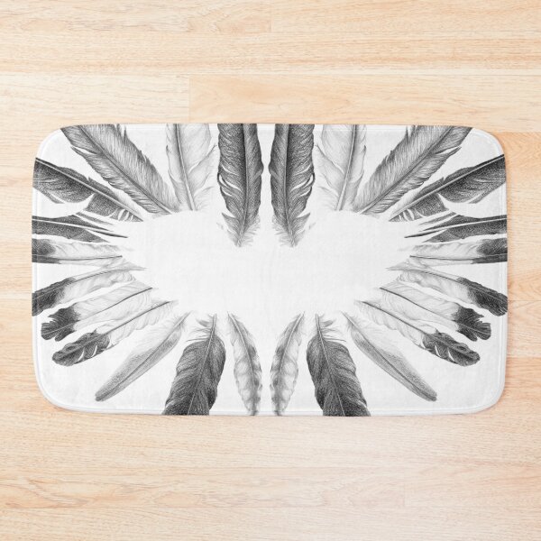 Item preview, Feathered Angel Wings designed and sold by Jo Lane.
