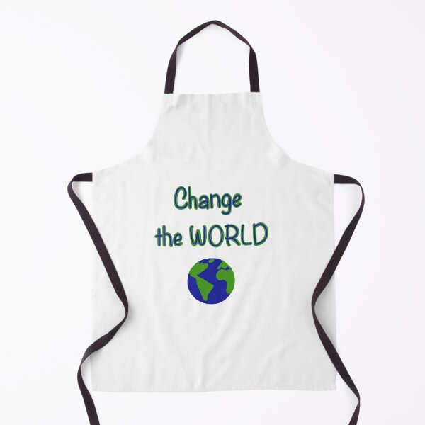 Item preview,  Change the world  designed and sold by Zoesmidt03.