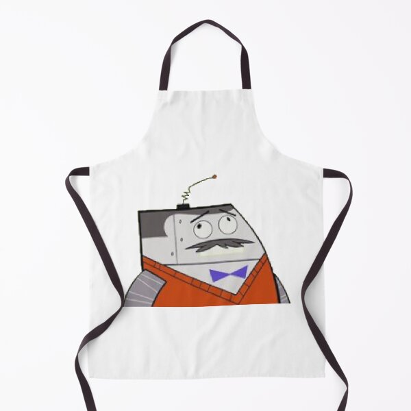 Item preview, Mr Butlertron Clone High  designed and sold by TheFunniestOne.
