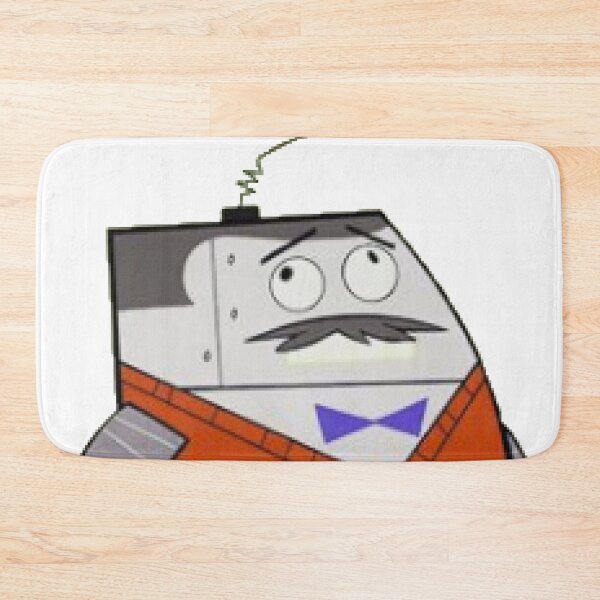 Item preview, Mr Butlertron Clone High  designed and sold by TheFunniestOne.