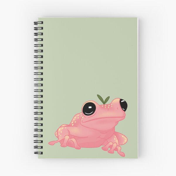 Aperçu de l'œuvre Strawberry Frog 2: le hoppening créée et vendue par RocketKatt.