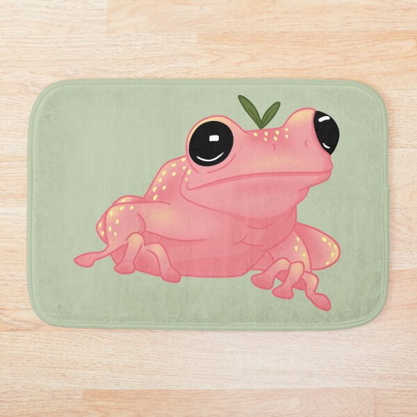Item preview, Strawberry Frog 2: the hoppening designed and sold by RocketKatt.