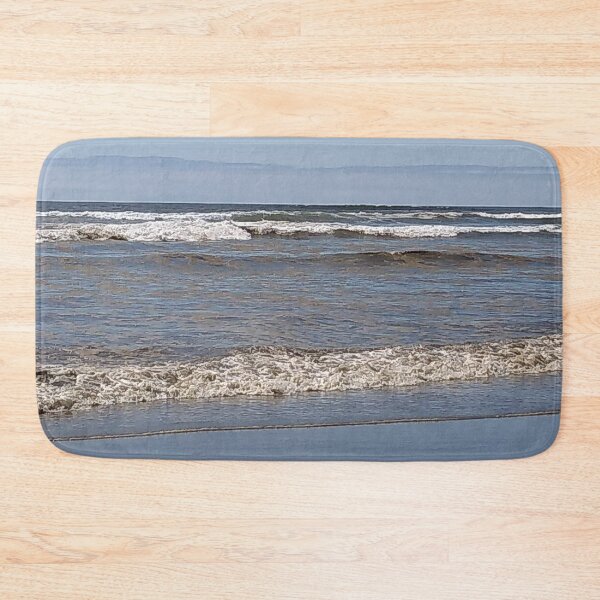 Item preview, Ocean Waves on Long Beach 2020 designed and sold by Christopher Wheat.