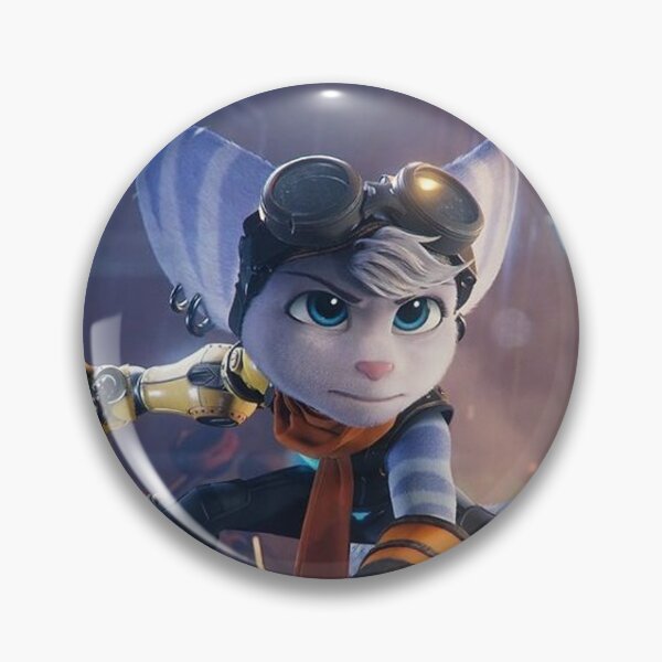Item preview, Ratchet And Clank Lombax designed and sold by slycooper2000.
