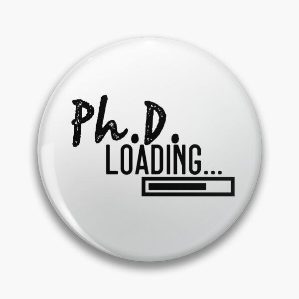 Item preview, PHD student designed and sold by EvyStickersx.