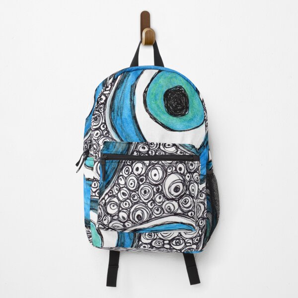 Item preview, Evil Eye Art designed and sold by halideO.