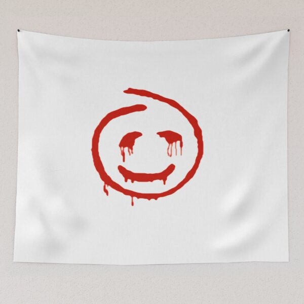Item preview, Red face designed and sold by DarkiraVClemm.
