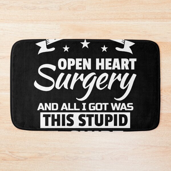 Item preview, I Survived Open Heart Surgery And All I Got Was This  designed and sold by TomTom1994.