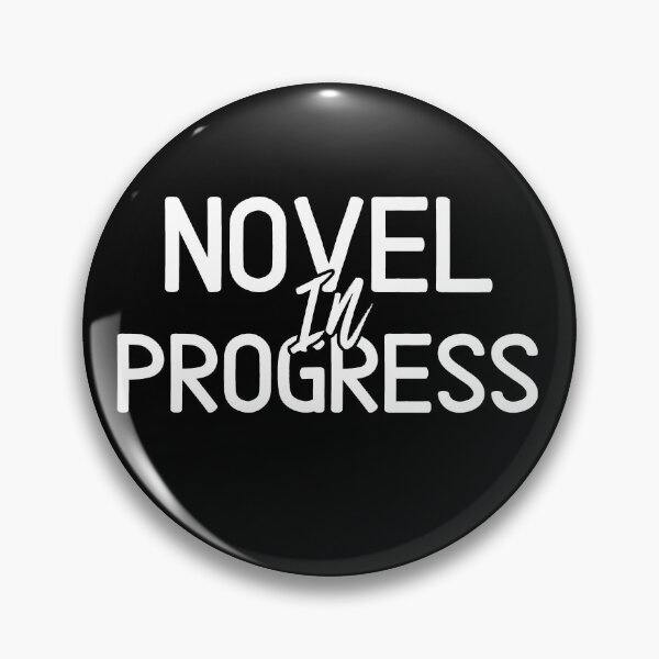 Item preview, Novel In Progress Reading Living Vintage Classic designed and sold by goodfriendkyle.