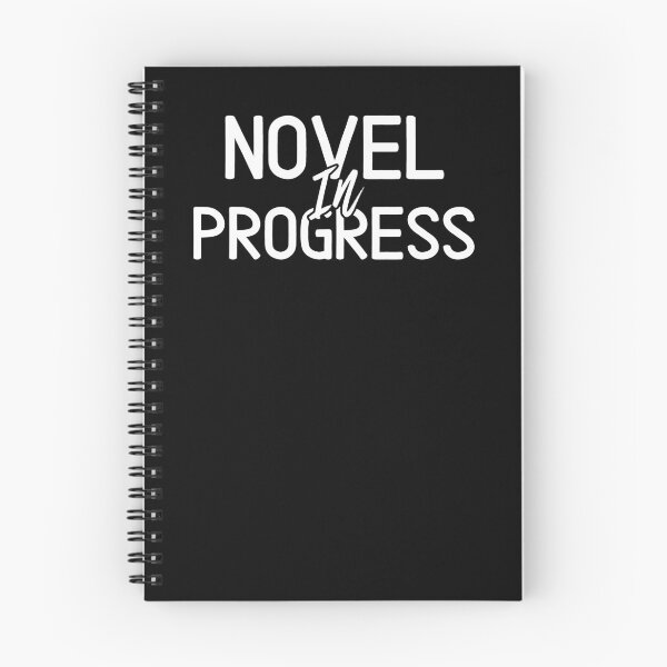 Item preview, Novel In Progress Reading Living Vintage Classic designed and sold by goodfriendkyle.
