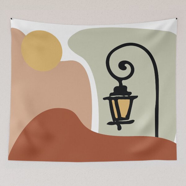 Item preview, The Lamp Post designed and sold by Camilla Creations.