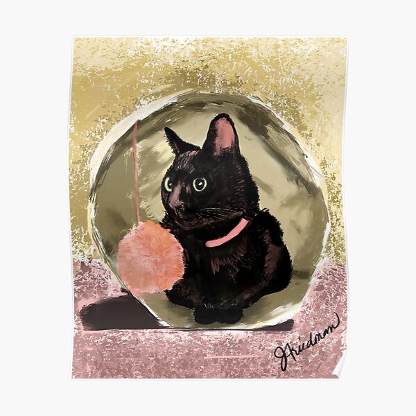 Xena Bean Poster
