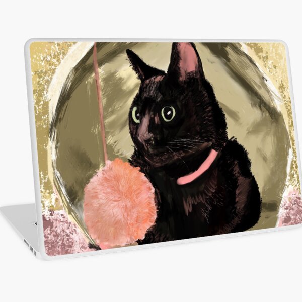Xena Bean Laptop Skin