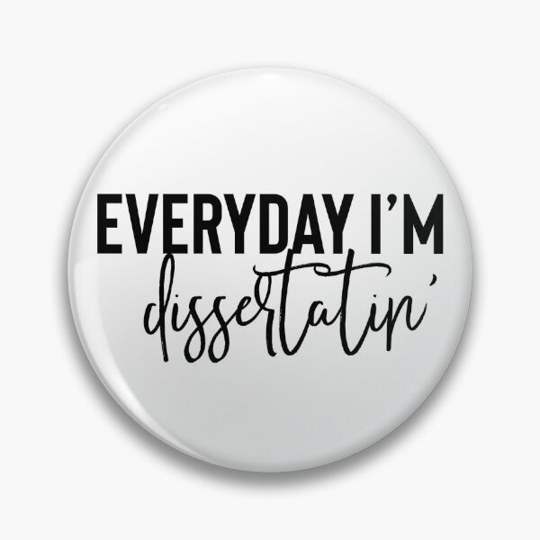 Item preview, PHD Student designed and sold by EvyStickersx.