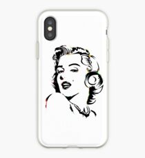 Marilyn iPhone Case
