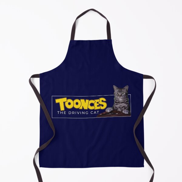Item preview, Toonces the driving cat designed and sold by Primotees.