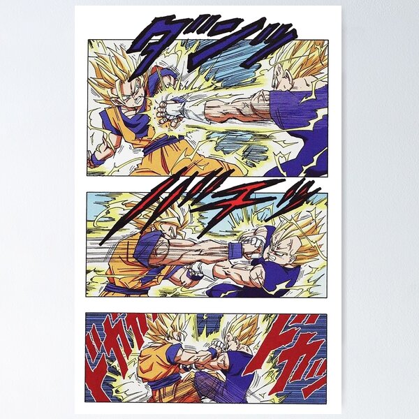 MAJIN VEGETA  Photographic Print for Sale by LILENXO