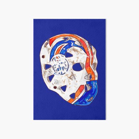 Fuhr 1 (Blue) Art Board Print