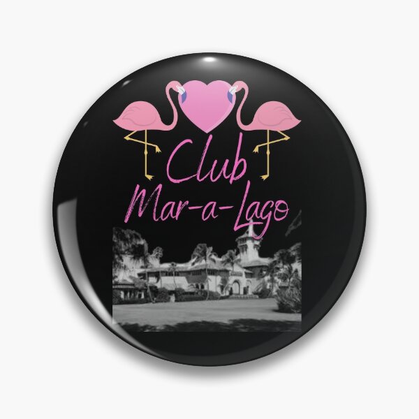 Item preview, Club Mar-a-Lago designed and sold by Zachary Hadley.