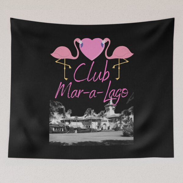 Item preview, Club Mar-a-Lago designed and sold by Zachary Hadley.