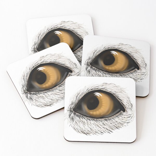 Item preview, wolf eye art test  designed and sold by Kanandume.