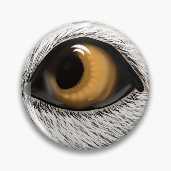 Item preview, wolf eye art test  designed and sold by Kanandume.