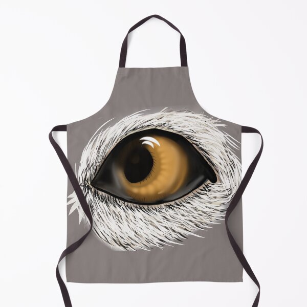 Item preview, wolf eye art test designed and sold by Kanandume.