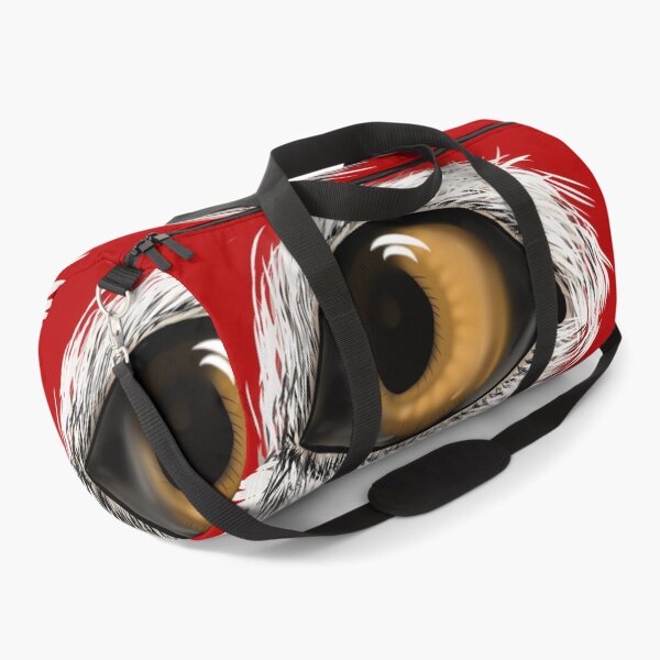 Item preview, wolf eye art test designed and sold by Kanandume.