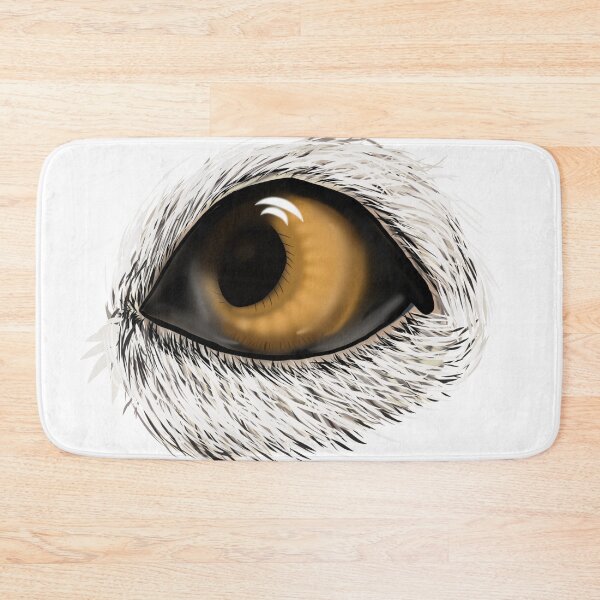 Item preview, wolf eye art test  designed and sold by Kanandume.