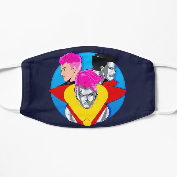 Together WE ARE STRONG! Mask