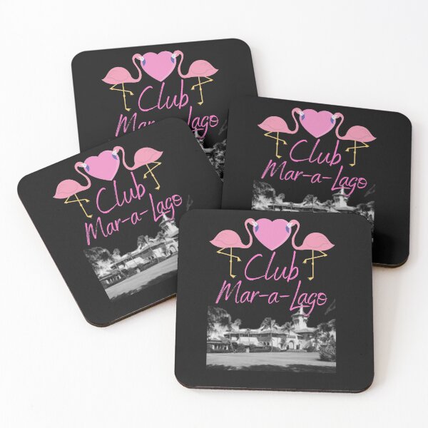 Item preview, Club Mar-a-Lago designed and sold by Zachary Hadley.