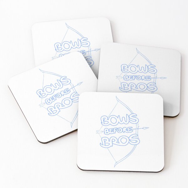 Item preview, Bows Before Bros designed and sold by OSPYouTube.