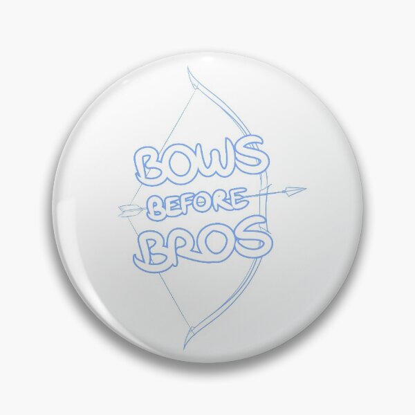 Item preview, Bows Before Bros designed and sold by OSPYouTube.