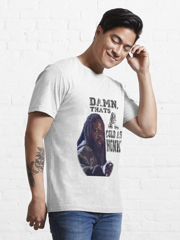 Alternate view of Damn, That's a cold ass Honky! Essential T-Shirt