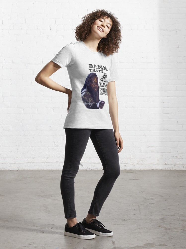 Alternate view of Damn, That's a cold ass Honky! Essential T-Shirt