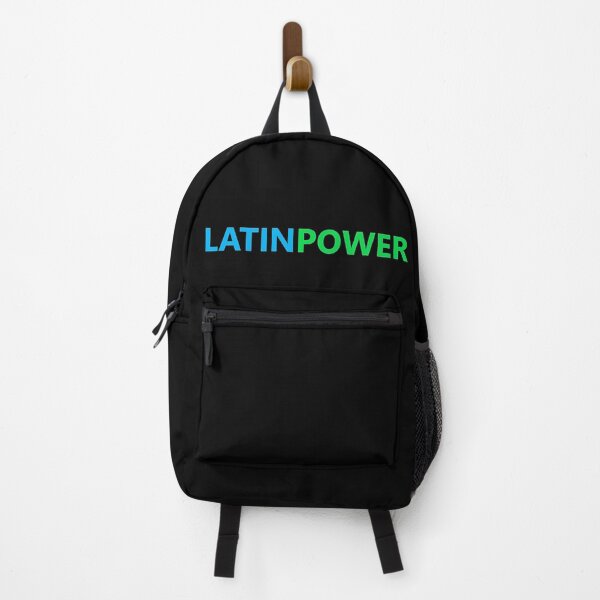 Item preview, LATINPOWER | by Espanglish Stuff designed and sold by Cultural Creations Merch.