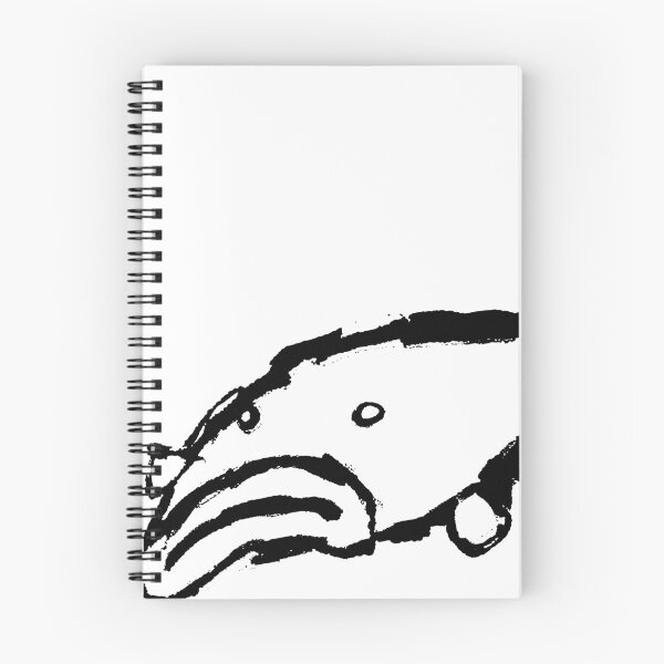 Item preview, Fish designed and sold by AliciaDibujos.