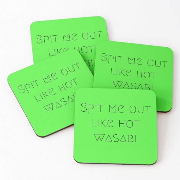 Item preview, wasabi designed and sold by cb05137.