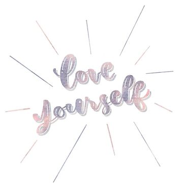Artwork thumbnail, Love Yourself by alttring