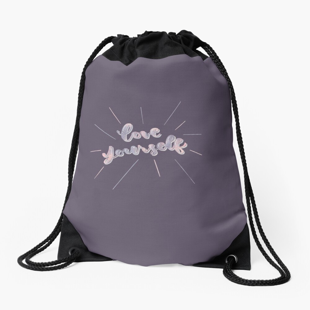 Item preview, Drawstring Bag designed and sold by alttring.